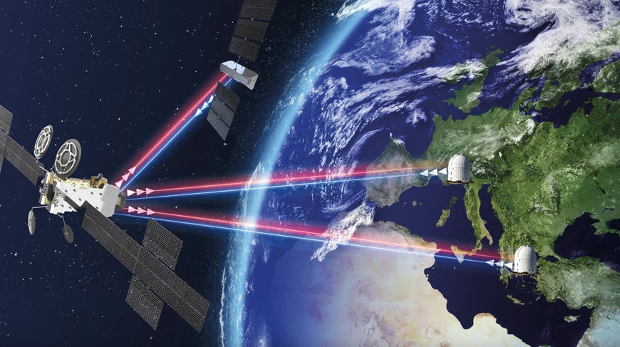 HELLAS SAT AND THALES ALENIA SPACE TO DEVELOP OPTICAL COMMUNICATION PAYLOAD FOR HELLAS SAT 5 SATELLITE